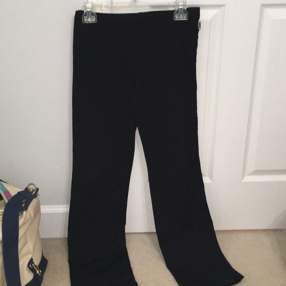 Black Yoga pants